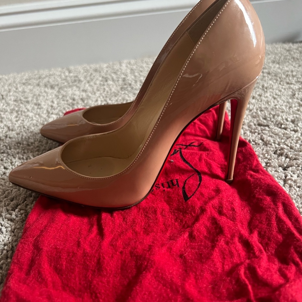 Christian Louboutin Pigalle
